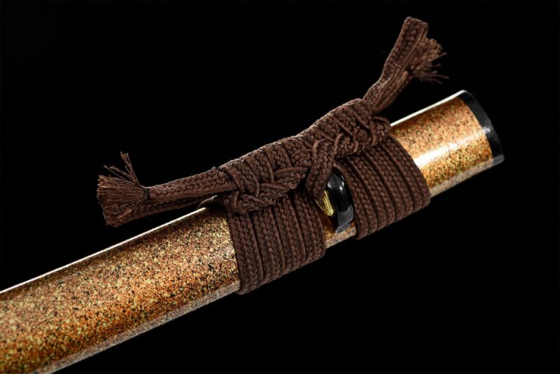Kinmokusei Katana Schwert (金木犀) – Osmanthus