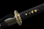 Koganeha Katana Schwert (黄金刃) – Goldener Rand