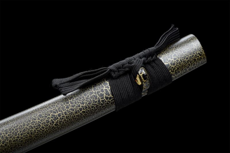 Koganeha Katana Schwert (黄金刃) – Goldener Rand