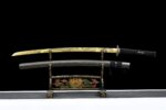 Koganeha Katana Schwert (黄金刃) – Goldener Rand