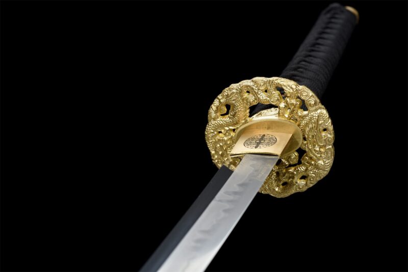 Kōki Katana Schwert (光輝) – Ausstrahlung
