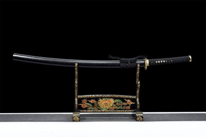 Kōki Katana Schwert (光輝) – Ausstrahlung
