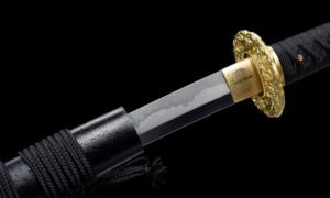 Kōki Katana Schwert (光輝) – Ausstrahlung