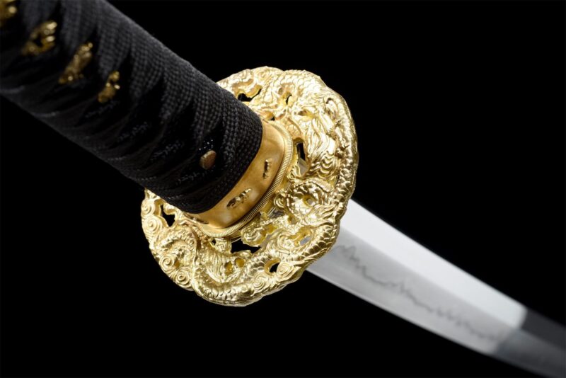 Kōki Katana Schwert (光輝) – Ausstrahlung