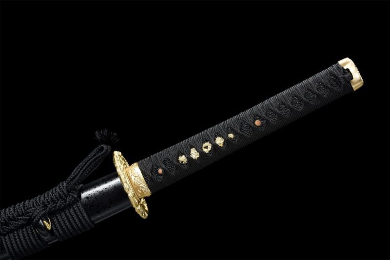 Kōki Katana Schwert (光輝) – Ausstrahlung