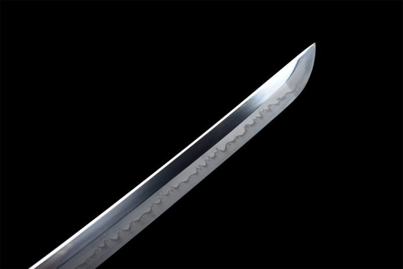 Kōki Katana Schwert (光輝) – Ausstrahlung