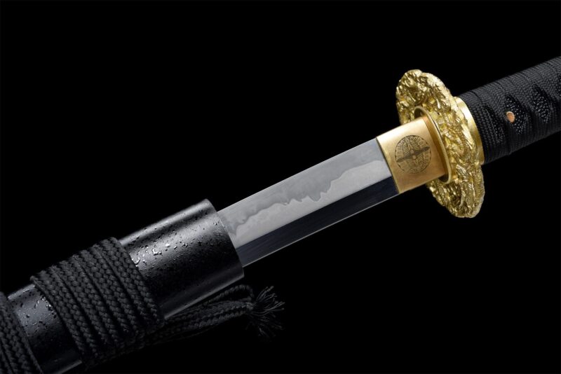 Kōki Katana Schwert (光輝) – Ausstrahlung
