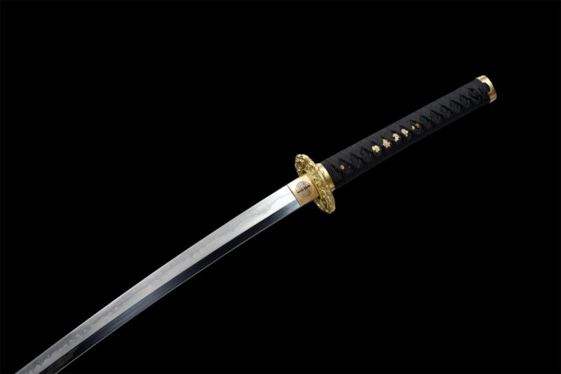 Kōki Katana Schwert (光輝) – Ausstrahlung