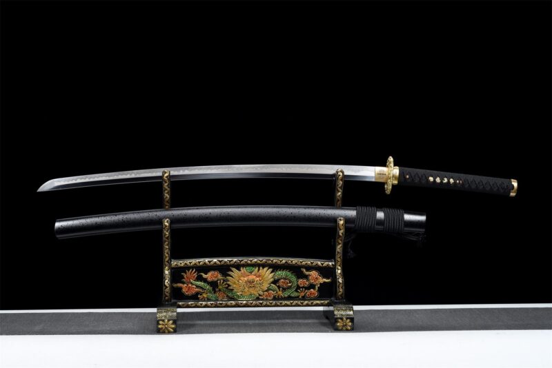 Kōki Katana Schwert (光輝) – Ausstrahlung