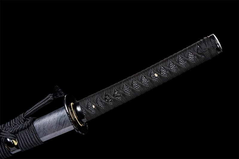 Kokubyaku Katana Schwert (黒白) – Schwarz Und Weiß