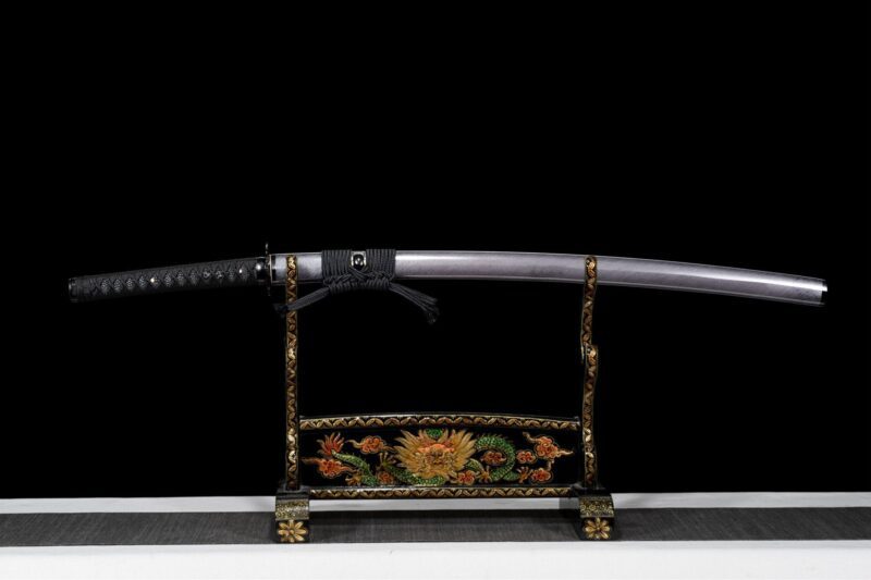 Kokubyaku Katana Schwert (黒白) – Schwarz Und Weiß