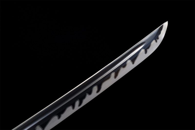 Kokubyaku Katana Schwert (黒白) – Schwarz Und Weiß