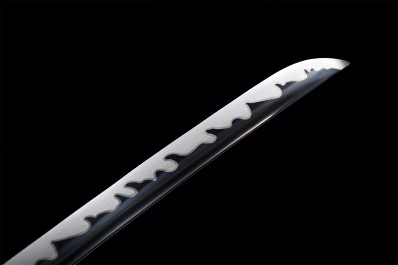 Kokubyaku Katana Schwert (黒白) – Schwarz Und Weiß