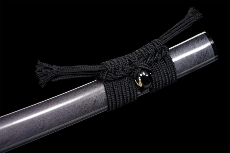 Kokubyaku Katana Schwert (黒白) – Schwarz Und Weiß