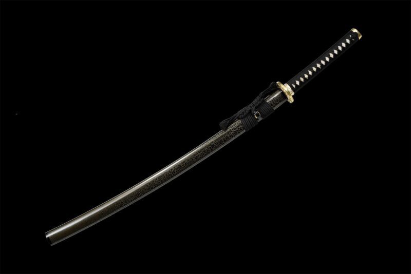 Kurobyō Katana Schwert (黒豹) – Schwarzer Panther