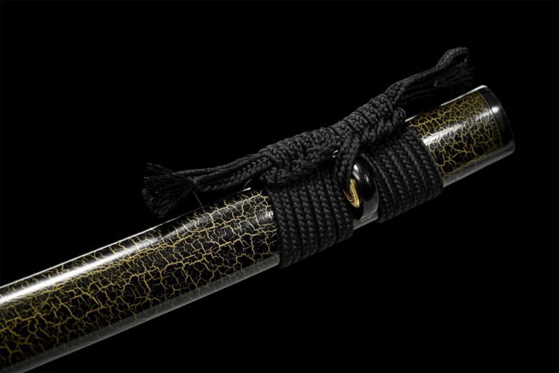Kurobyō Katana Schwert (黒豹) – Schwarzer Panther