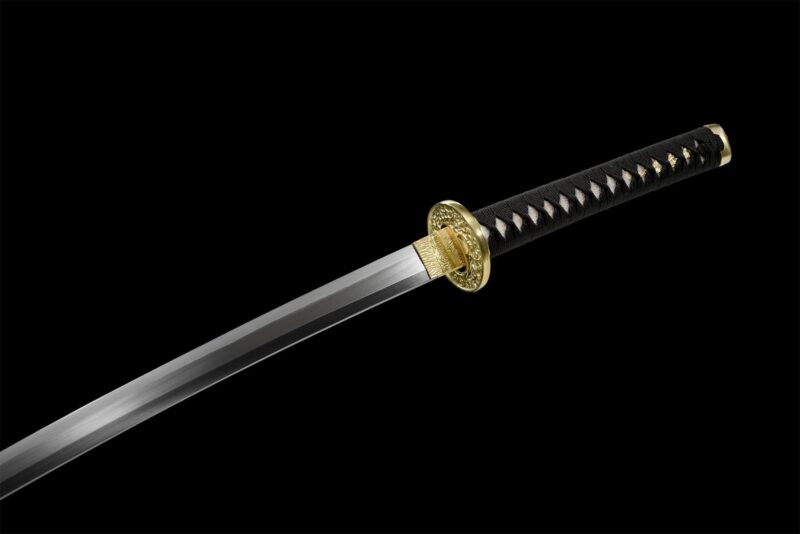 Kurobyō Katana Schwert (黒豹) – Schwarzer Panther