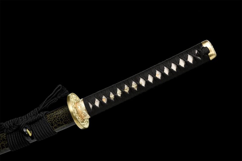Kurobyō Katana Schwert (黒豹) – Schwarzer Panther