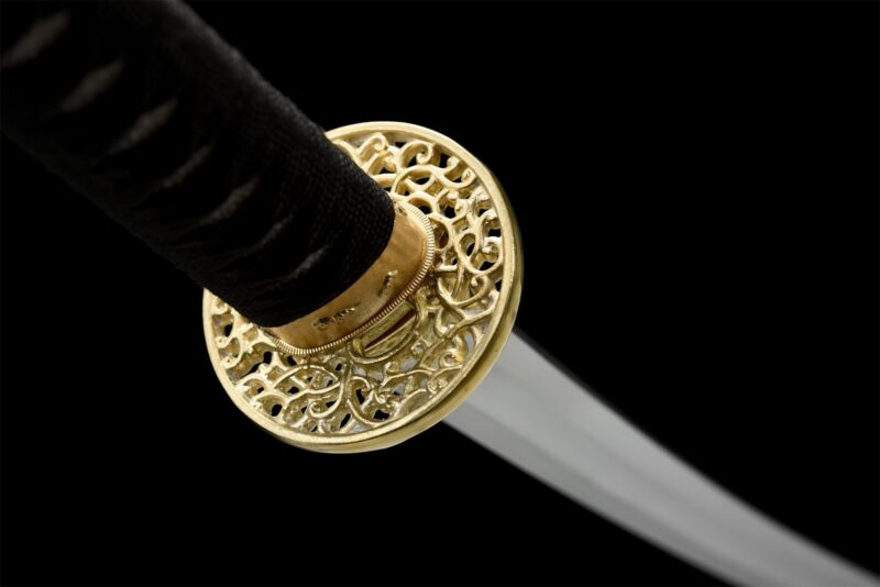 Kurobyō Katana Schwert (黒豹) – Schwarzer Panther