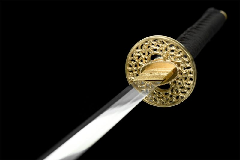Kurobyō Katana Schwert (黒豹) – Schwarzer Panther