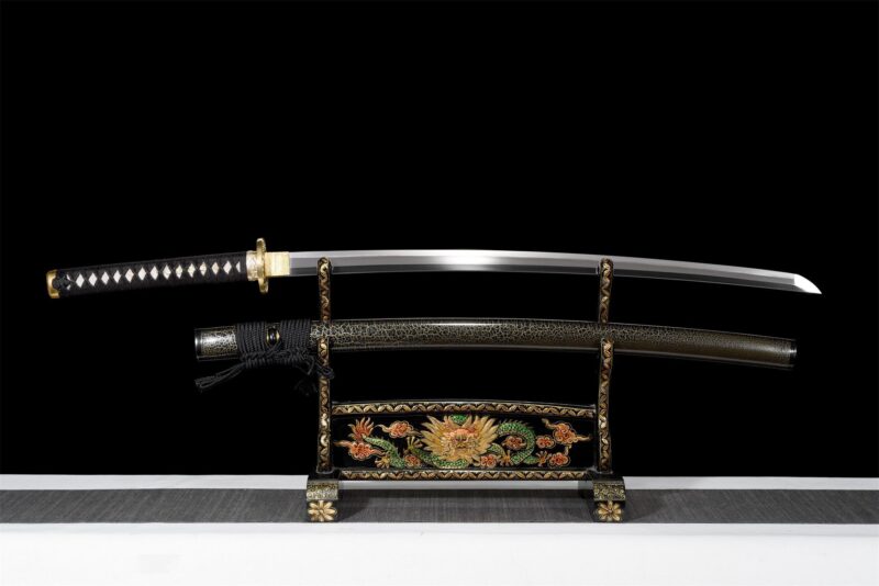 Kurobyō Katana Schwert (黒豹) – Schwarzer Panther