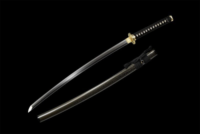 Kurobyō Katana Schwert (黒豹) – Schwarzer Panther