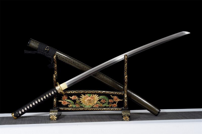 Kurobyō Katana Schwert (黒豹) – Schwarzer Panther