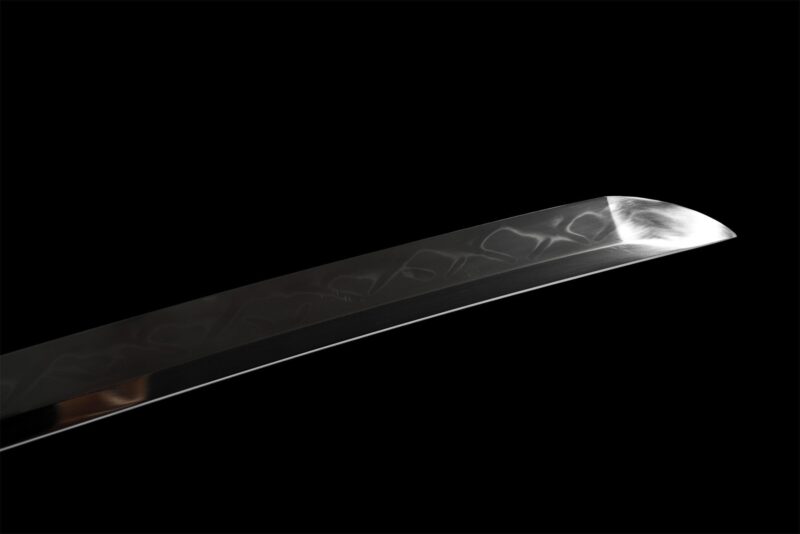 Kurogane Katana Schwert (黒金) – Schwarzes Gold