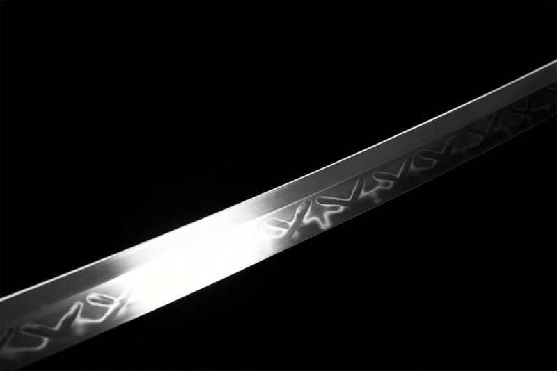 Kurogane Katana Schwert (黒金) – Schwarzes Gold