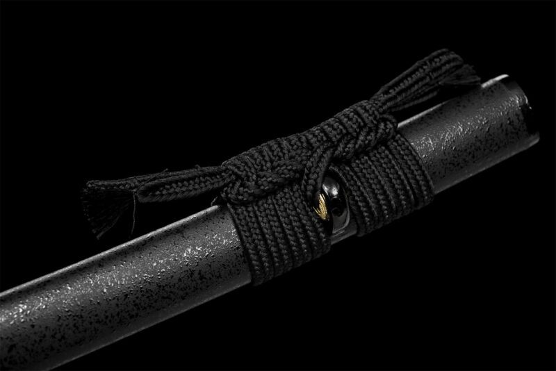 Kurokami Katana Schwert (黒神) – Schwarze Gottheit