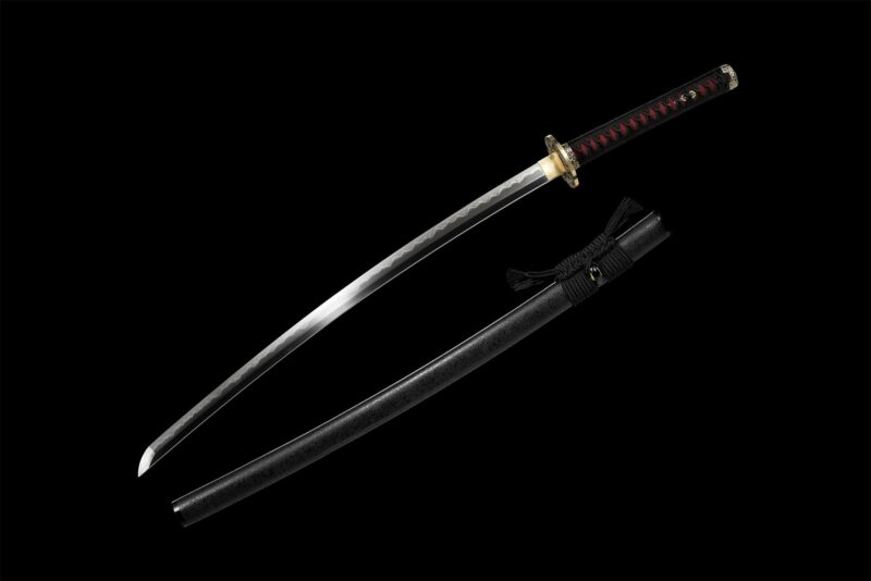 Kurokami Katana Schwert (黒神) – Schwarze Gottheit