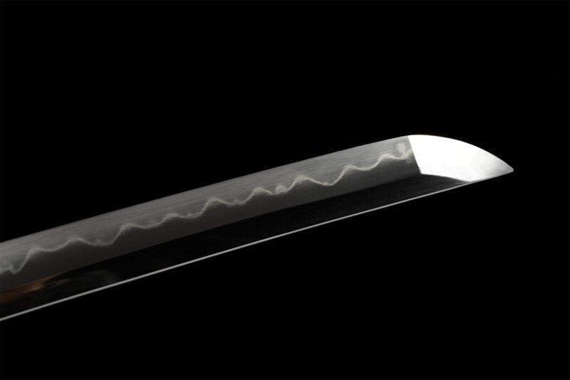 Kurokami Katana Schwert (黒神) – Schwarze Gottheit