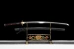 Kurokami Katana Schwert (黒神) – Schwarze Gottheit