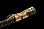 Kurokin Katana Schwert (黒金) – Schwarzes Gold