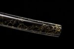 Kurokin Katana Schwert (黒金) – Schwarzes Gold