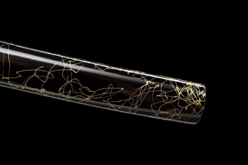 Kurokin Katana Schwert (黒金) – Schwarzes Gold