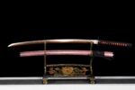 Kurozakura Katana Schwert (黒桜) – Schwarzkirsche