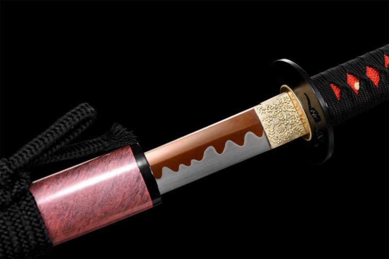 Kurozakura Katana Schwert (黒桜) – Schwarzkirsche