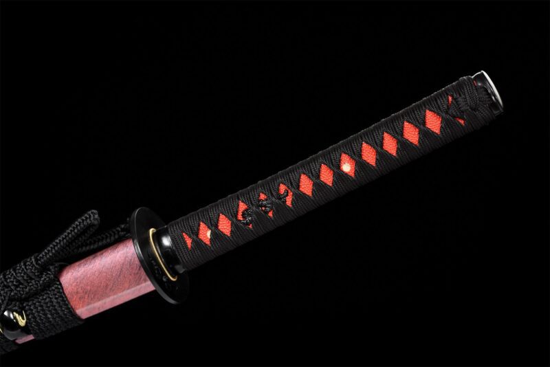 Kurozakura Katana Schwert (黒桜) – Schwarzkirsche
