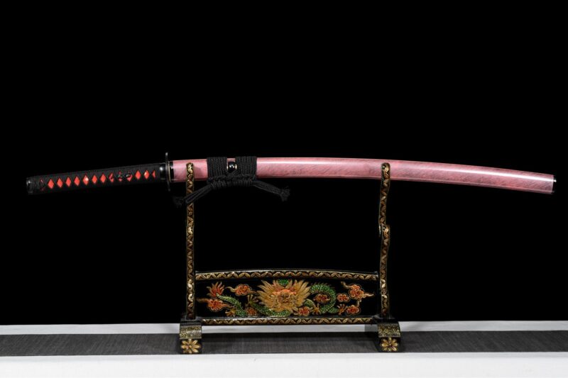 Kurozakura Katana Schwert (黒桜) – Schwarzkirsche