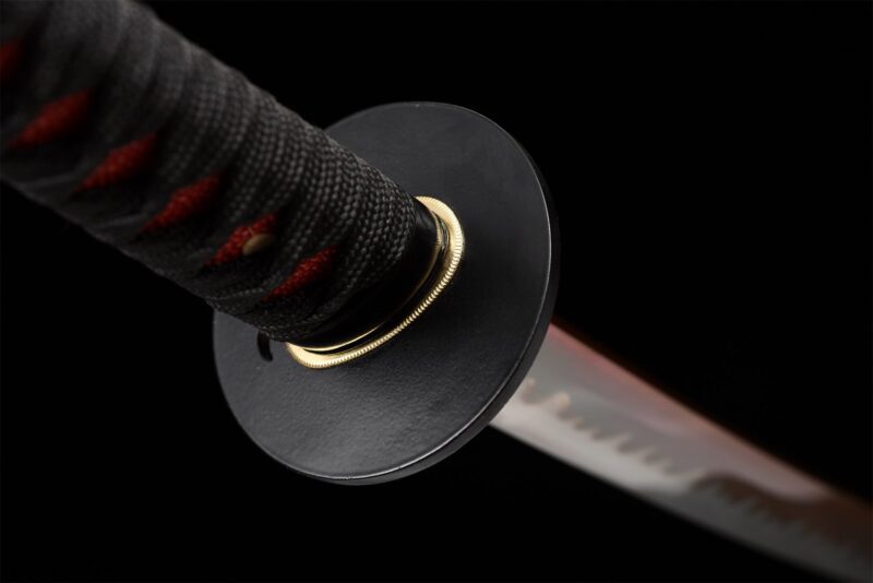 Kurozakura Katana Schwert (黒桜) – Schwarzkirsche