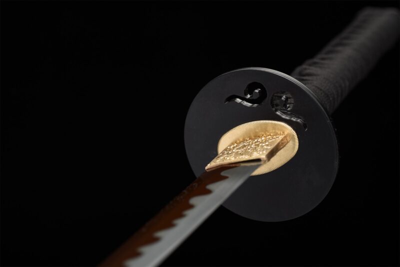 Kurozakura Katana Schwert (黒桜) – Schwarzkirsche