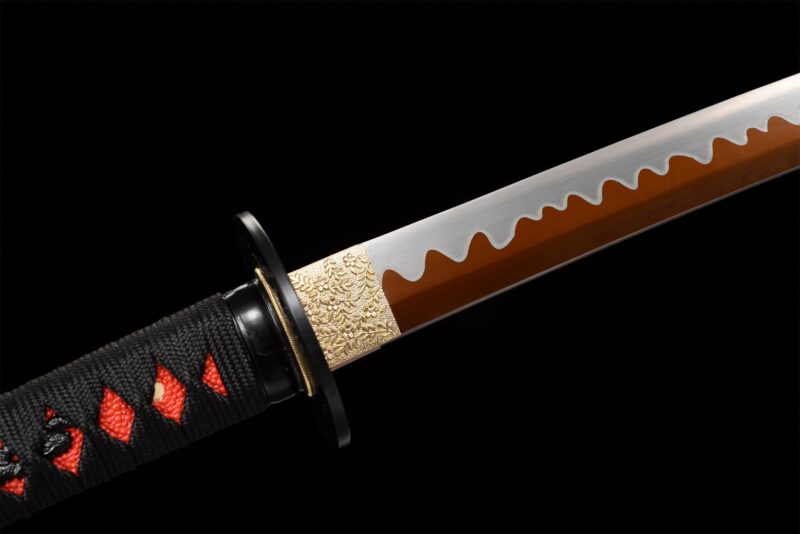 Kurozakura Katana Schwert (黒桜) – Schwarzkirsche
