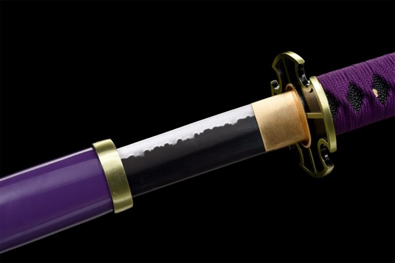 Luffy Nidai Kitetsu Katana Schwert