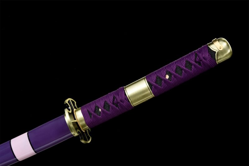 Luffy Nidai Kitetsu Katana Schwert