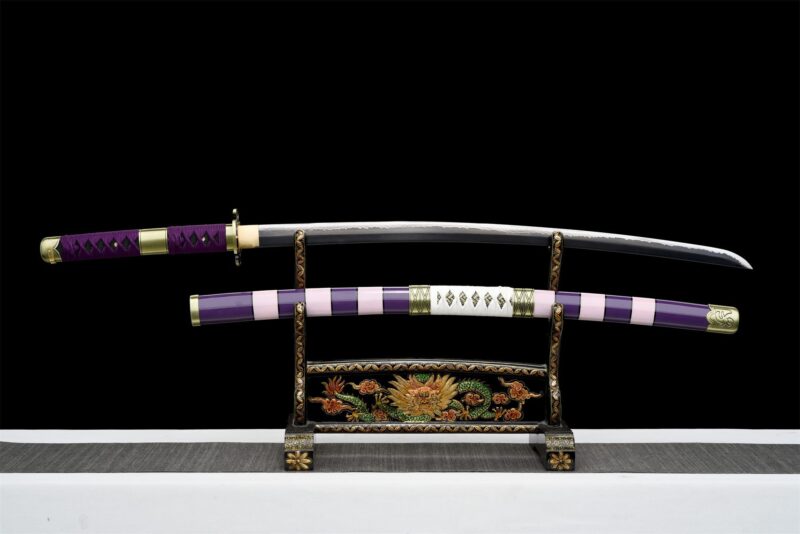 Luffy Nidai Kitetsu Katana Schwert