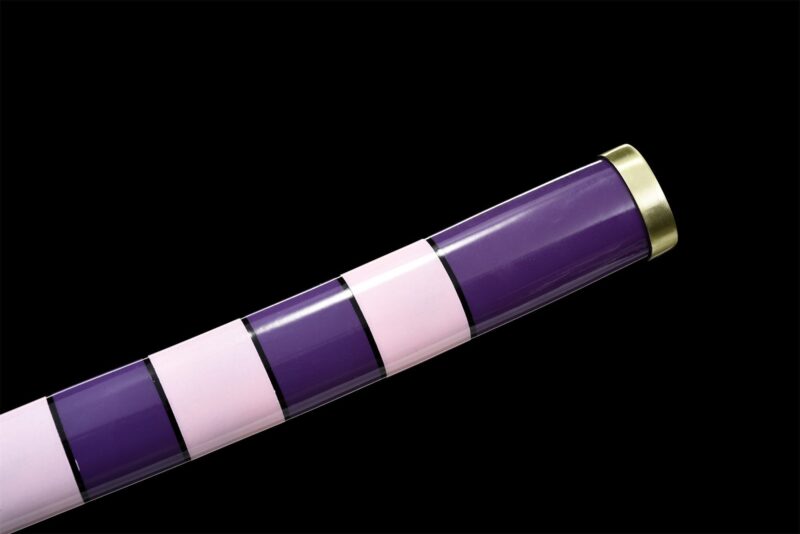Luffy Nidai Kitetsu Katana Schwert