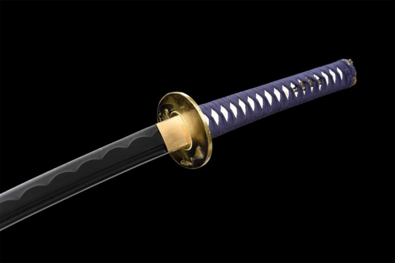 Maō No Kiba Katana Schwert (魔王の牙) – Fangzahn Des Dämonenkönigs
