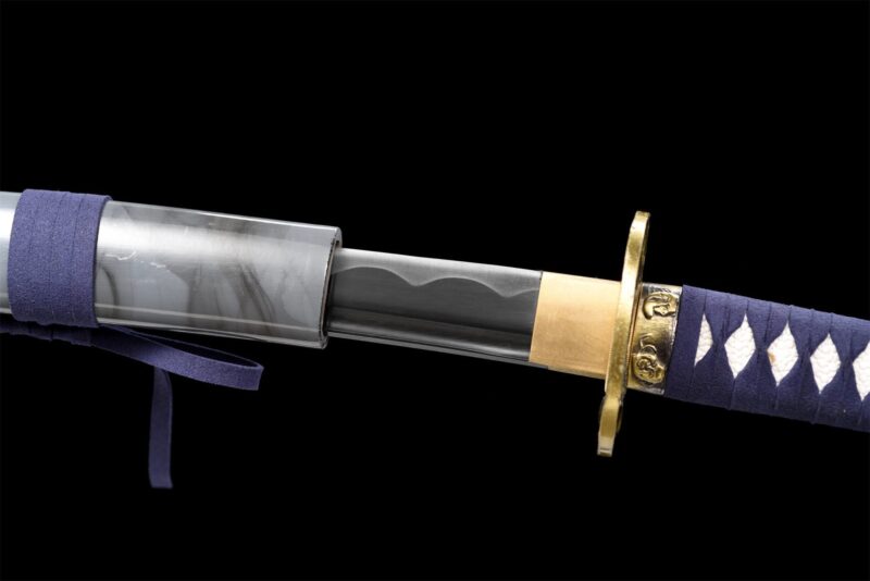 Maō No Kiba Katana Schwert (魔王の牙) – Fangzahn Des Dämonenkönigs