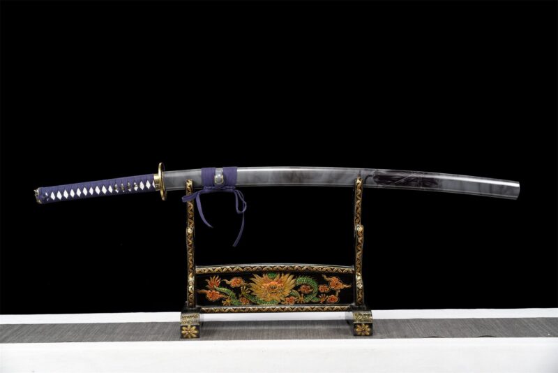 Maō No Kiba Katana Schwert (魔王の牙) – Fangzahn Des Dämonenkönigs
